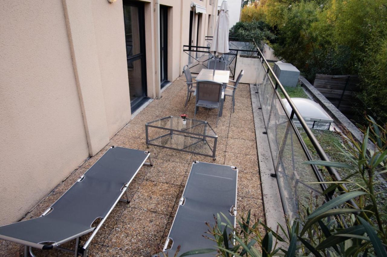 Floridianes By Hri Apartment Aix-en-Provence Exterior photo